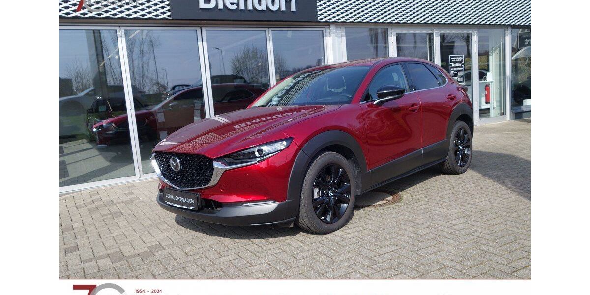 Mazda CX-30 15.161 km 26.450 &euro; Herten 45701