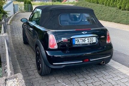 Mini Cooper Cabrio 120.000 km 4.950 &euro; Altena 58762