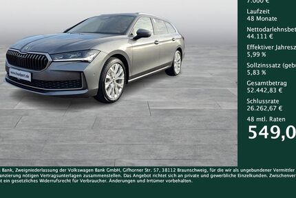 Skoda Superb 9.011 km 51.111 &euro; Dortmund 44309