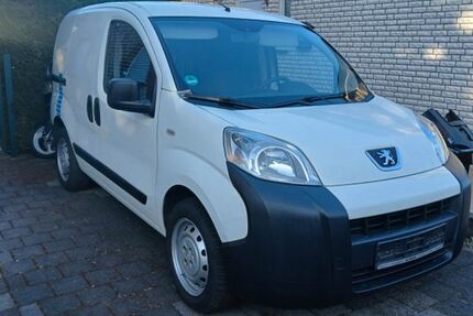 Peugeot Bipper