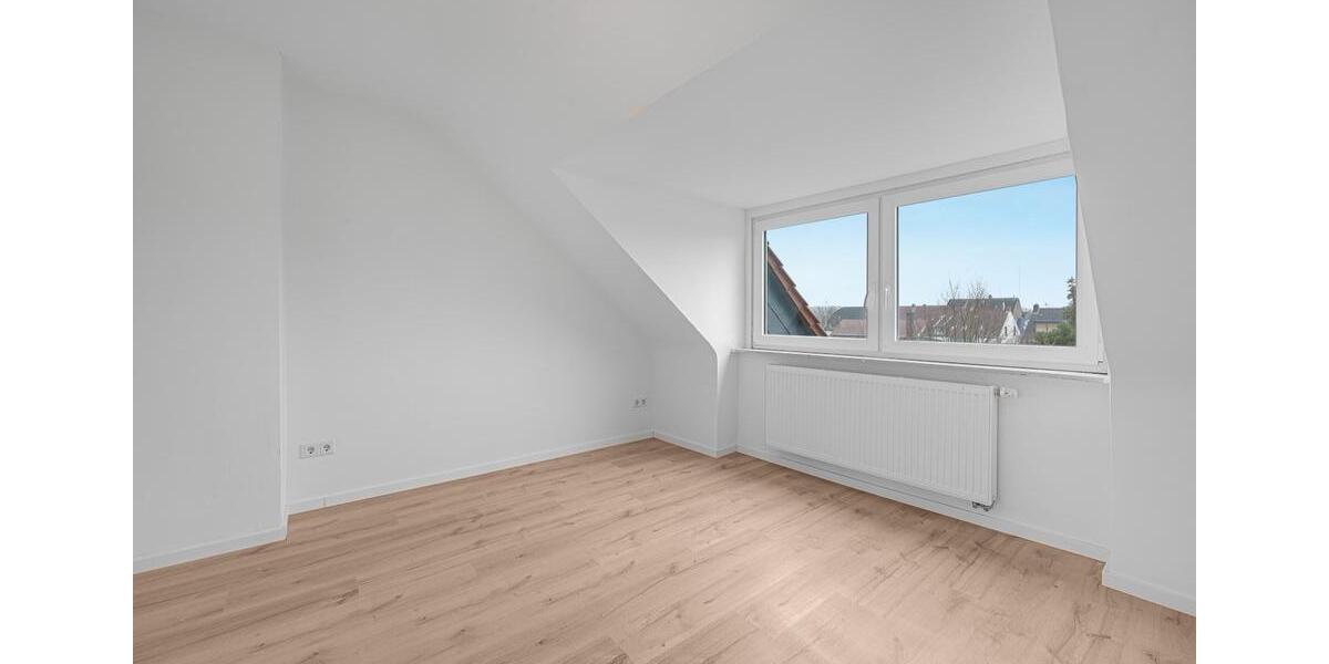 Dachgeschoßwohnung Dortmund Bövinghausen - 4 Zimmer, 81 m&sup2;, 169.000&euro; | Angebot:24713059