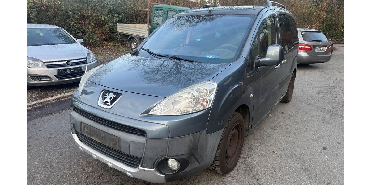 Peugeot Partner 210.000 km 1.580 € Wetter Ruhr 58300
