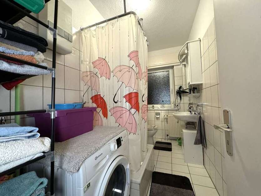 Renditestarke Kapitalanlage: Vermietete EG-Wohnung in Lünen mit gesicherten Mieteinnahmen 2 zimmer