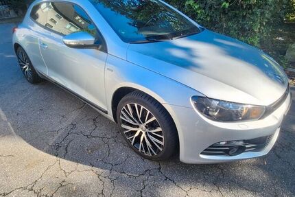 VW Scirocco