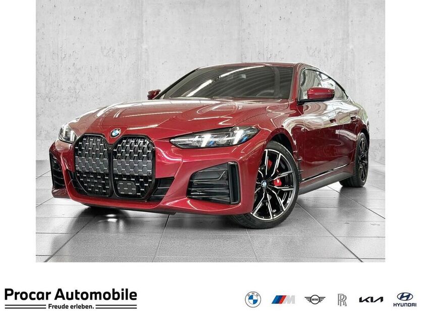 430 Gran Coupé
