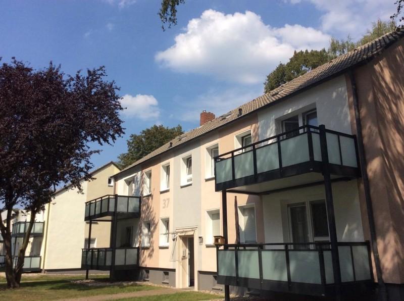 Etagenwohnung Dortmund Mengede - 2 Zimmer, 46 m&sup2;, 455&euro; | Angebot:26388848
