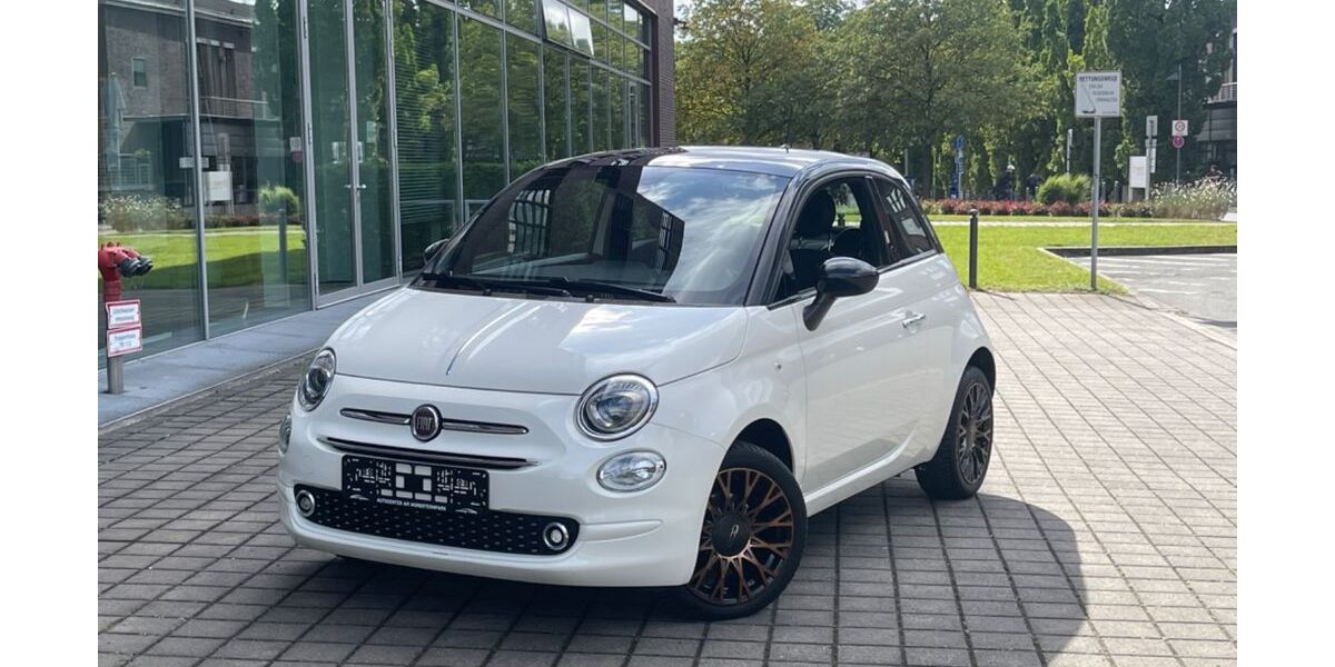 Fiat 500 39.000 km 11.590 &euro; Gelsenkirchen 45899