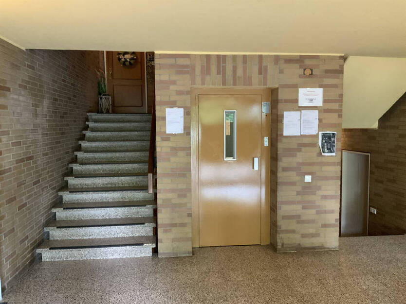 4-Zimmer-Wohnung in zentraler Lage von Hövel