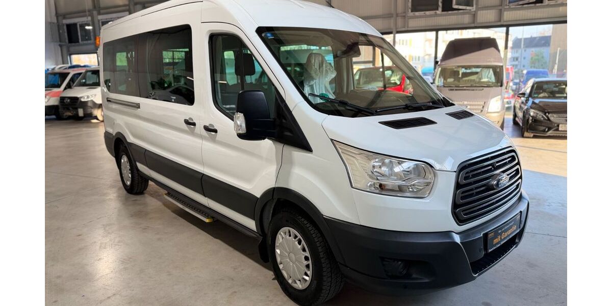 Ford Transit 212.500 km 12.490 &euro; Gelsenkirchen 45879