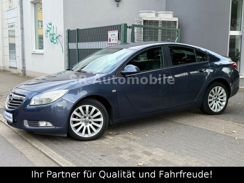 Opel Insignia 175.000 km 4.990 € Recklinghausen 45661