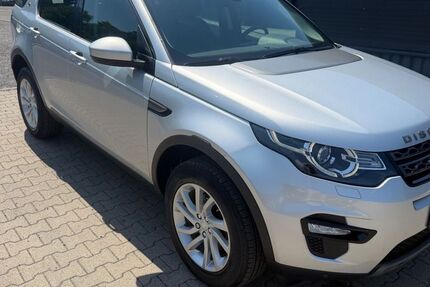 Land Rover Discovery Sport 114.000 km 15.990 &euro; Dortmund 44319