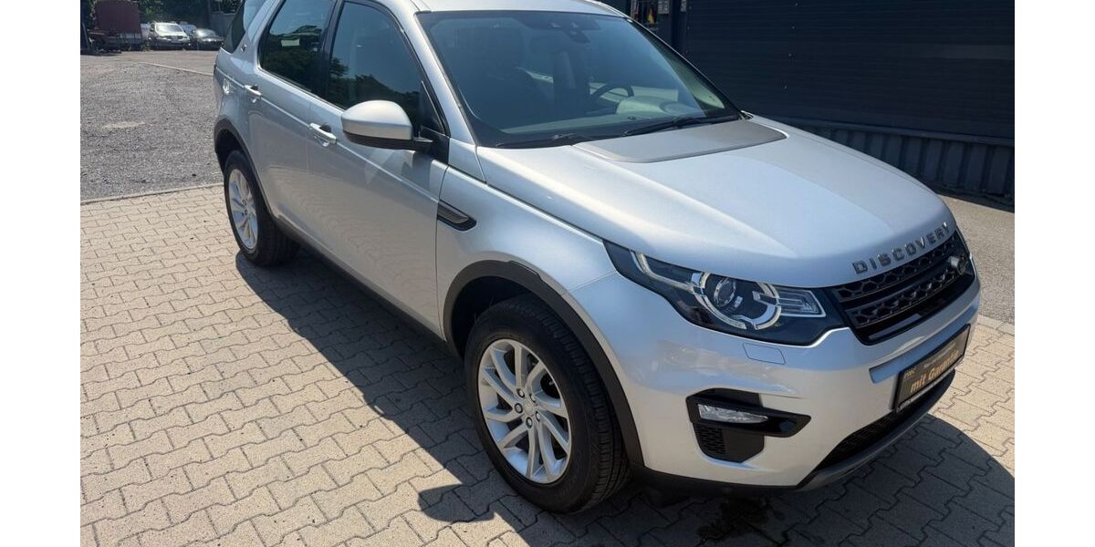 Land Rover Discovery Sport 114.000 km 15.990 &euro; Dortmund 44319