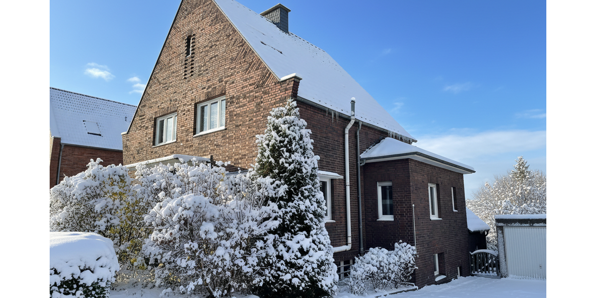 Einfamilienhaus Nordkirchen - 6.5 Zimmer, 171 m&sup2;, 369.000&euro; | Angebot:24871636