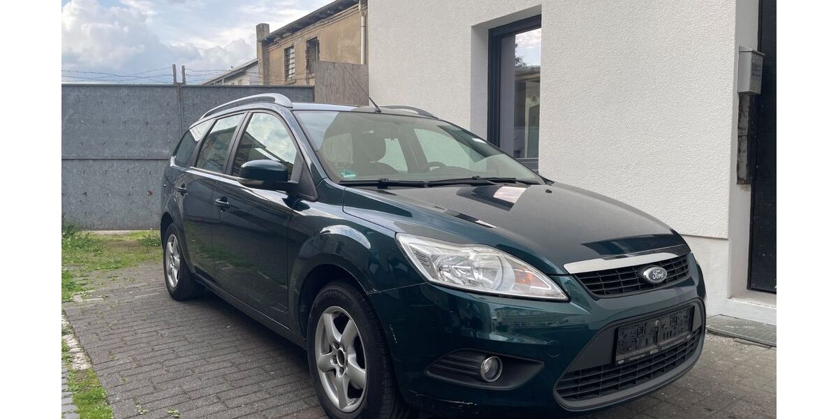 Ford Focus 188.362 km 2.650 &euro; Recklinghausen 45663