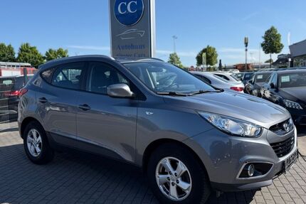 Hyundai ix35 118.775 km 7.500 € Werl 59457