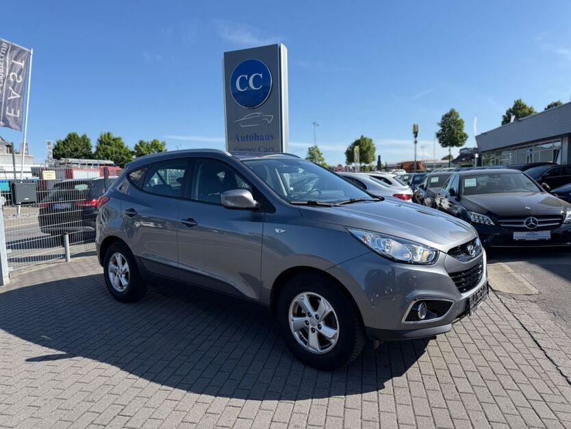 Hyundai ix35 118.775 km 7.500 € Werl 59457