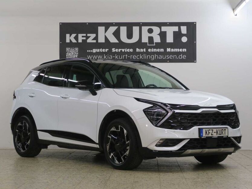 Kia Sportage 18.200 km 36.990 € Recklinghausen 45661