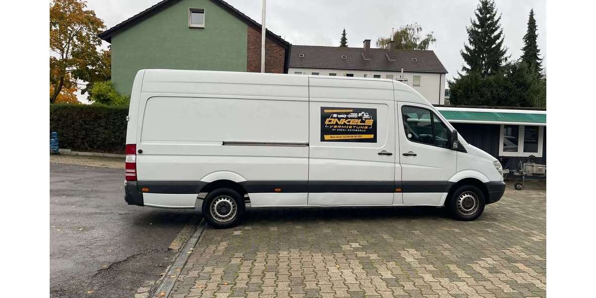 Mercedes-Benz Sprinter 328.000 km 6.500 &euro; Lünen 44532