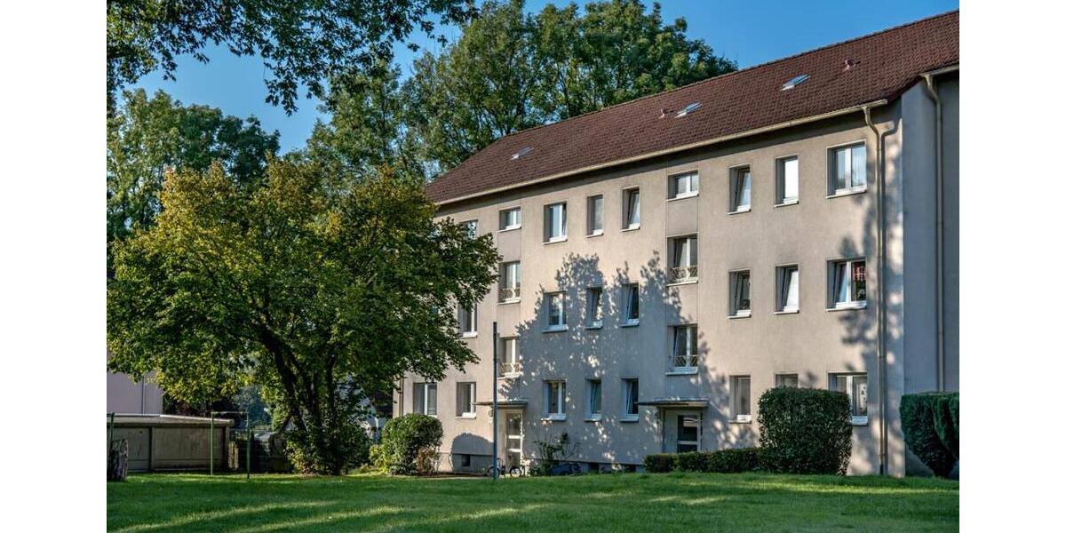 Erdgeschoss 3-Zimmer-Wohnung in Castrop-Rauxel Merklinde 3 zimmer