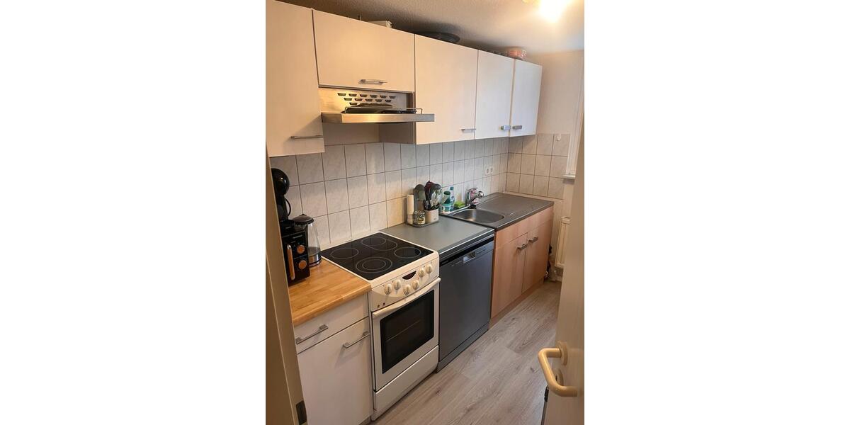 Dachgeschoßwohnung Dortmund Innenstadt Nord - 3 Zimmer, 60 m&sup2;, 600&euro; | Angebot:24662479
