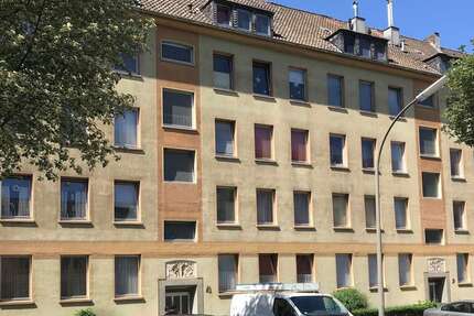 Wohnung Dortmund Innenstadt Nord - 2 Zimmer, 56 m&sup2;, 504&euro; | Angebot:27121170