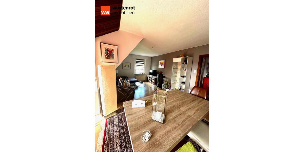 Etagenwohnung Menden (Sauerland) - 3 Zimmer, 80 m&sup2;, 750&euro; | Angebot:25884293