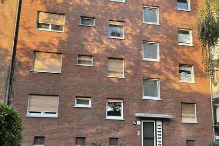 Wohnung Lünen Brambauer - 2 Zimmer, 53 m&sup2;, 429&euro; | Angebot:27427055