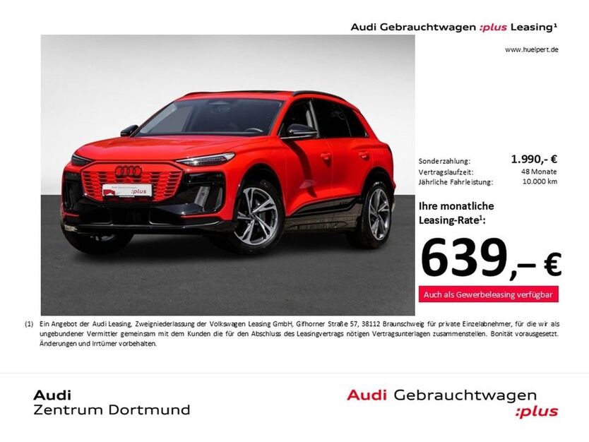 Q6 e-tron