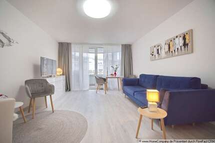 Wohnen auf Zeit in Dortmund 1.090 € 2 zimmer