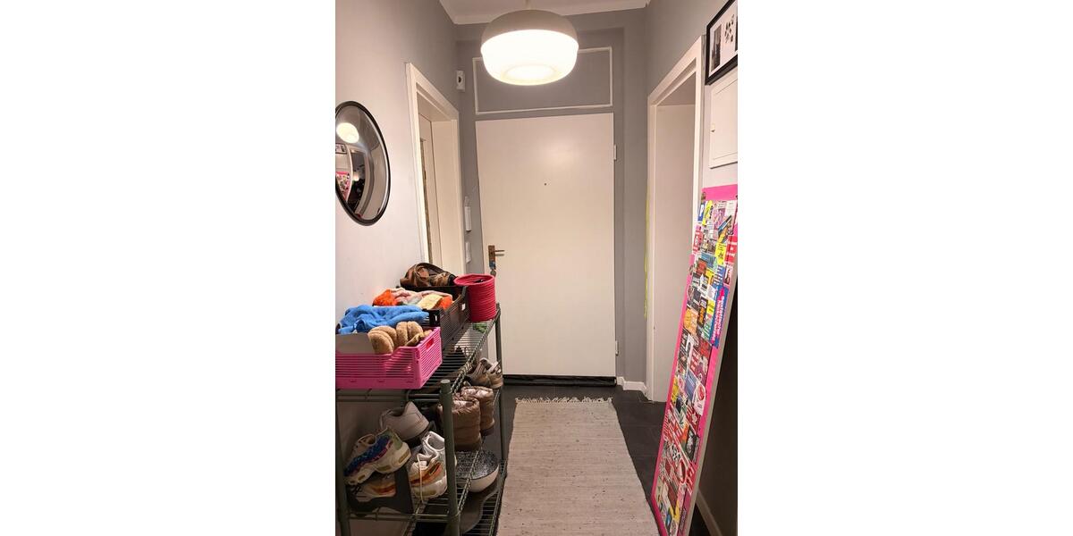 Etagenwohnung Dortmund Innenstadt Nord - 3 Zimmer, 62 m&sup2;, 870&euro; | Angebot:24743593