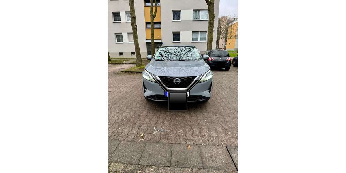 Nissan Qashqai 38.880 km 24.750 &euro; Dortmund 44328