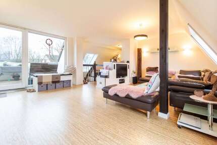 Wohnung Hagen Hagen-Mitte - 5 Zimmer, 150 m&sup2;, 1.450&euro; | Angebot:26661117