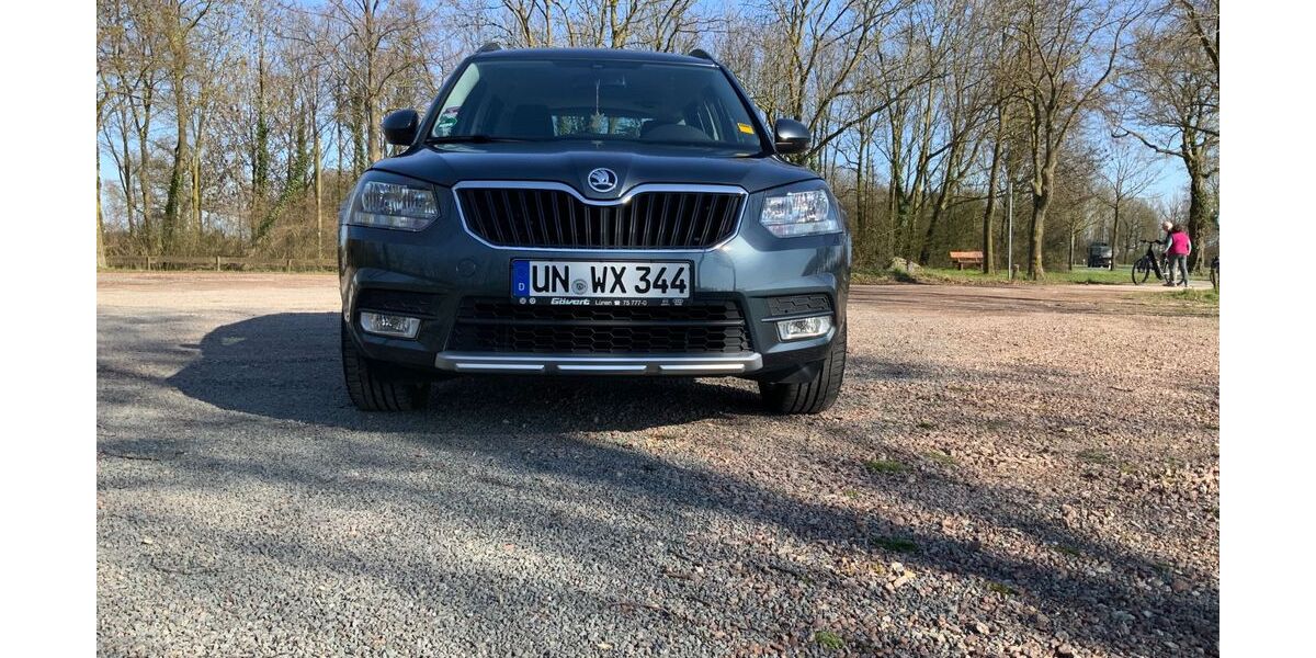 Skoda Yeti 148.700 km 8.950 &euro; Bergkamen 59192