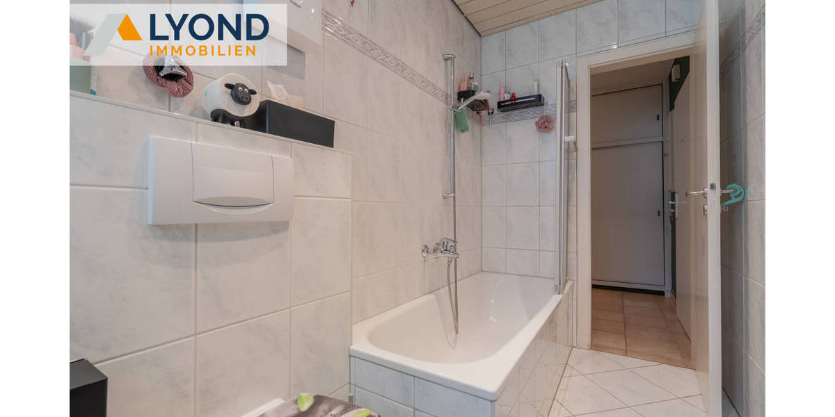 Etagenwohnung Dortmund / Schüren Schüren - 2 Zimmer, 62 m&sup2;, 159.000&euro; | Angebot:23949425