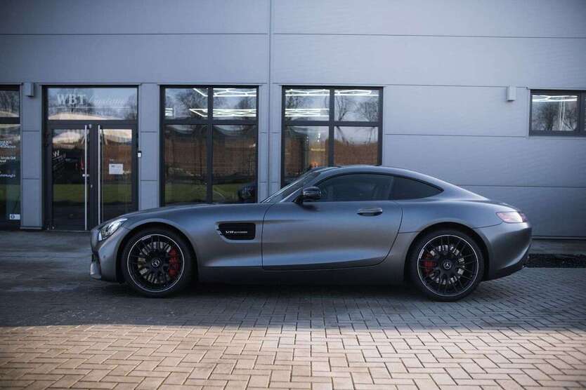 Mercedes-Benz AMG GT 95.500 km 79.900 € Holzwickede 59439