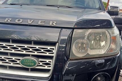 Land Rover Freelander 390.000 km 1.550 € Dortmund 44309