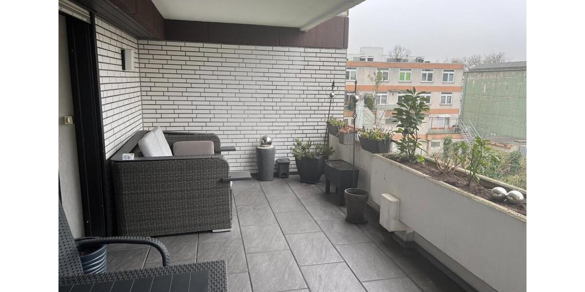 94qm Gladbeck Mitte, inkl. Tiefgarageeinstellplatz 3 zimmer