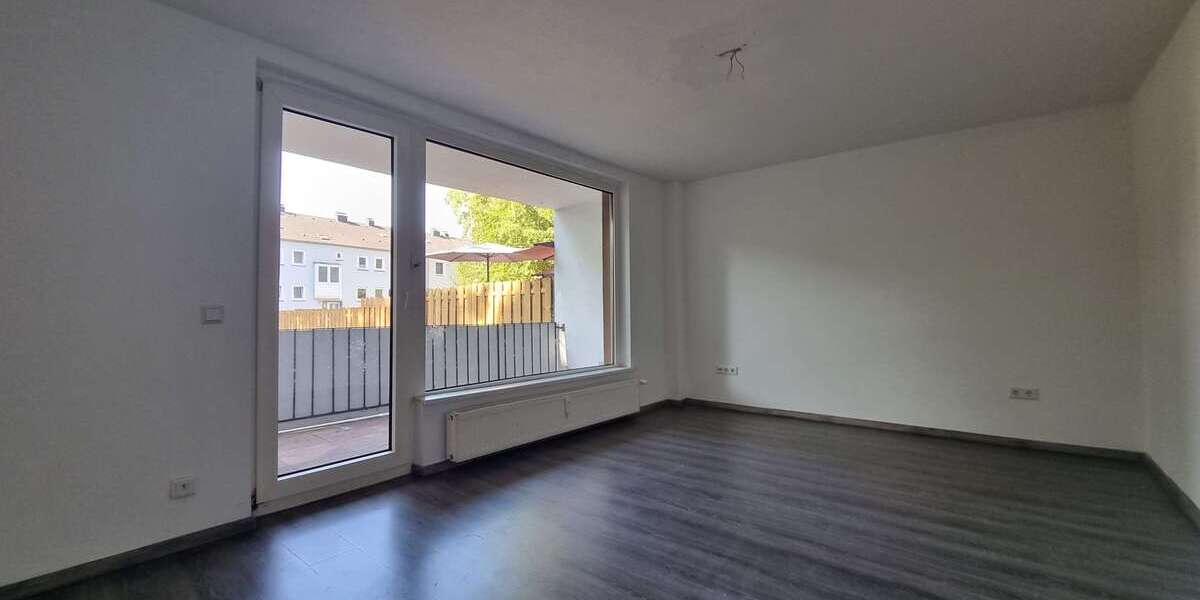 Etagenwohnung Bergkamen Oberaden - 4 Zimmer, 71 m&sup2;, 629&euro; | Angebot:27501471