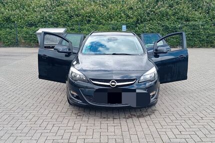 Opel Astra 210.890 km 4.200 &euro; Hagen 58095