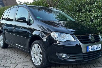 VW Touran 75.700 km 11.500 &euro; Herten 45701