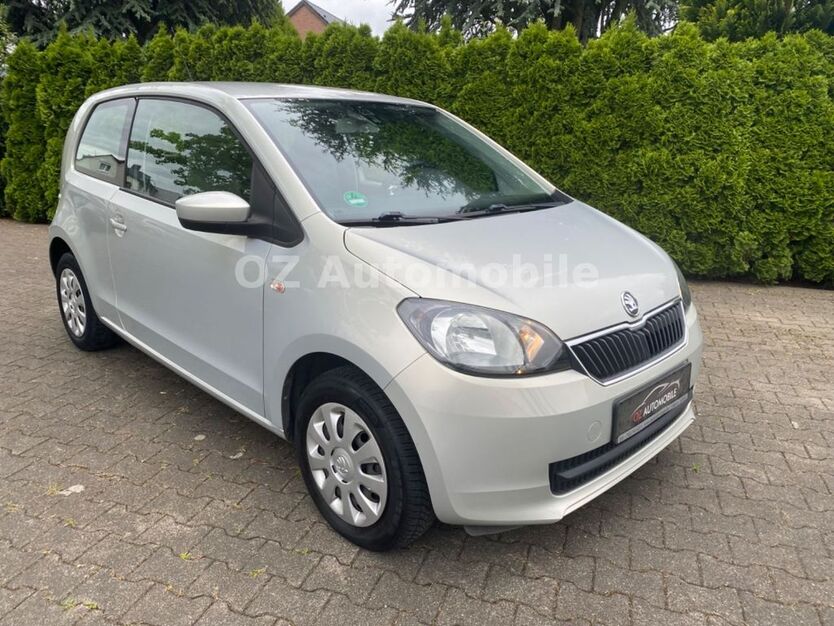 Skoda Citigo 87.000 km 4.890 € Oer Erkenschwick 45739