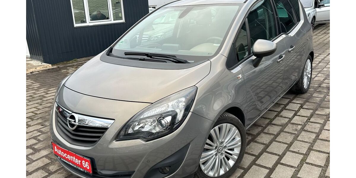 Opel Meriva 114.700 km 5.490 &euro; Bochum 44807