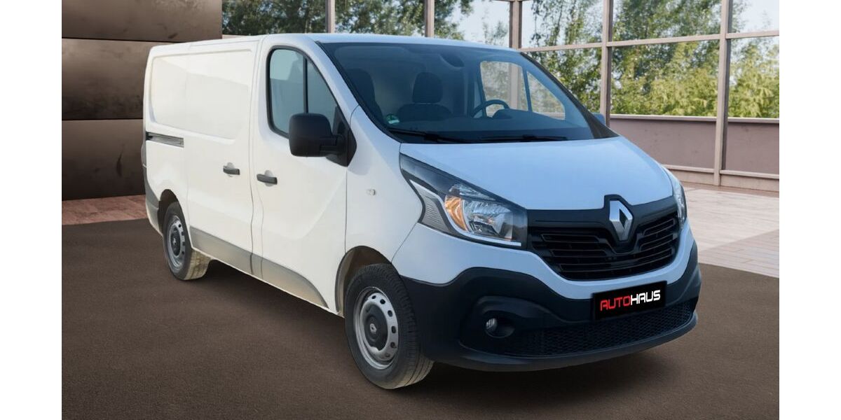Renault Trafic 79.000 km 13.100 &euro; Datteln 45711