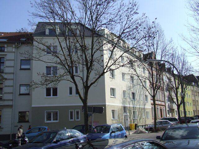 gemütliche Ein-Raum-Wohnung mit großer Wohnküche
