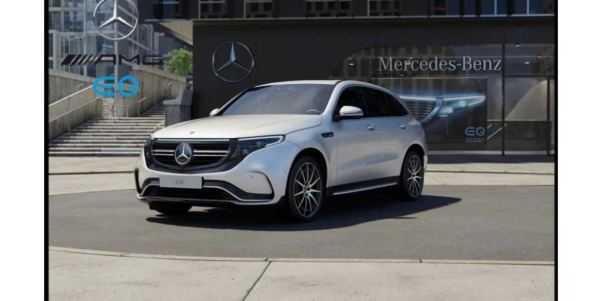 Mercedes-Benz EQC 79.717 km 35.990 &euro; Dortmund 44139