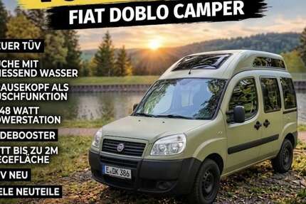 Fiat Doblo 222.000 km 9.900 &euro; Gelsenkirchen 45897