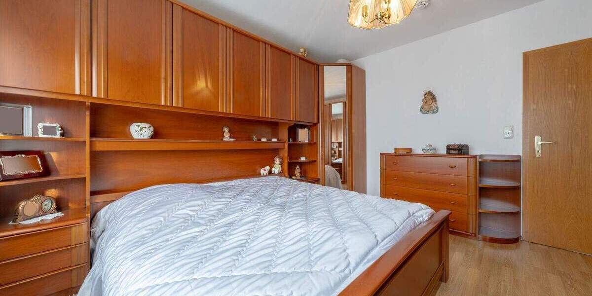 Etagenwohnung Dortmund Brackel - 3 Zimmer, 75 m&sup2;, 189.000&euro; | Angebot:24711000