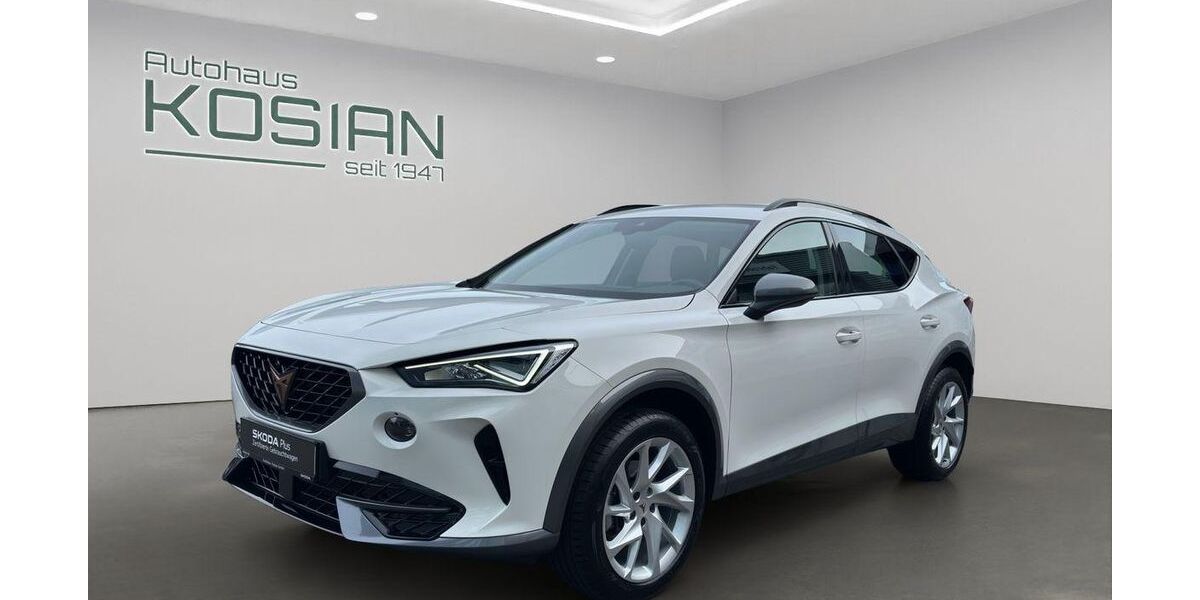 Cupra Formentor 19.615 km 23.777 &euro; Iserlohn 58642