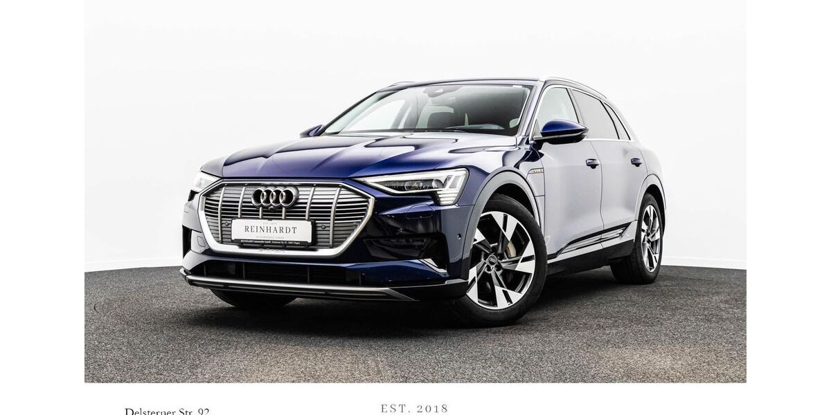 Audi e-tron 55.997 km 34.940 &euro; Hagen 58091