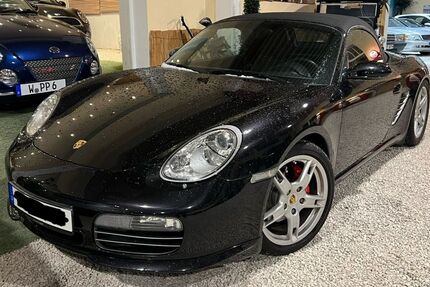 Porsche Boxster 99.000 km 27.999 € Wuppertal 42115